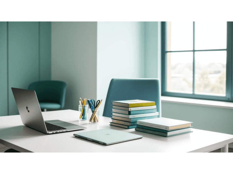 Workspace-or-learning-setup